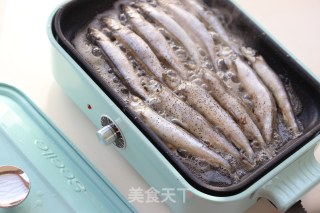 多春鱼的诱惑的做法步骤：3