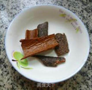 花生米烧猪蹄的做法步骤：3