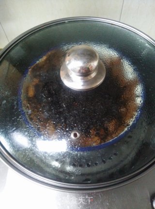 梅菜扣肉的做法步骤：14