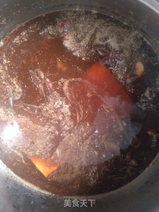 五香豆腐干的做法步骤：2