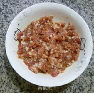 丝瓜肉面筋的做法步骤：5