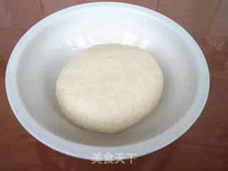 小白菜猪肉馅水饺的做法步骤：1