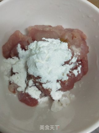 枸杞叶猪肝瘦肉汤的做法步骤：5