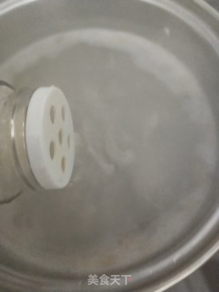 枸杞叶猪肝瘦肉汤的做法步骤：8