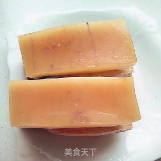 炸扣肉生胚的做法步骤：7