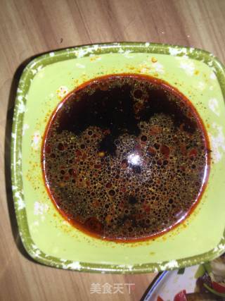 超级有味～红薯粉版“蚂蚁上树”的做法步骤：3