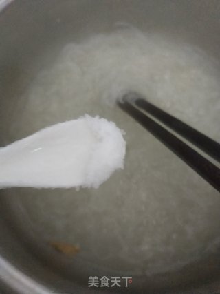 胡萝卜粉丝汤的做法步骤：4