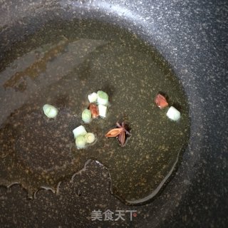 排骨豆角焖绿南瓜的做法步骤：6