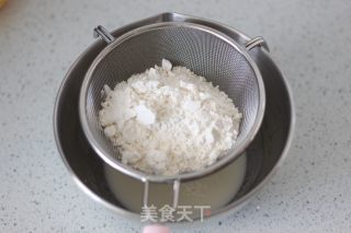 红丝绒小旋风蛋糕卷的做法步骤：3