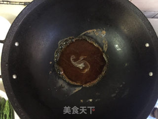 蒜香蚝油芦笋的做法步骤：5