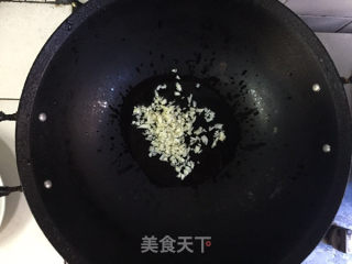 蒜香蚝油芦笋的做法步骤：6