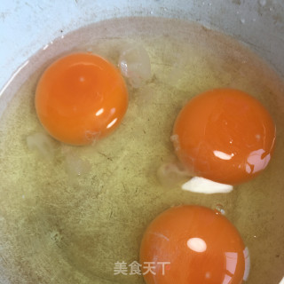 韭菜炒鸡蛋的做法步骤：3