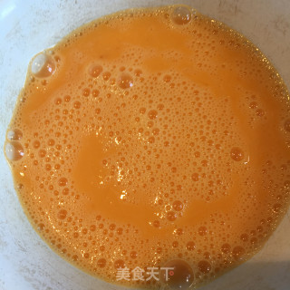 韭菜炒鸡蛋的做法步骤：4