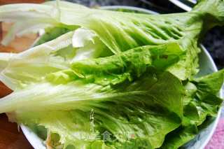 蔬菜疙瘩汤的做法步骤：2
