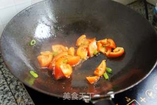 蔬菜疙瘩汤的做法步骤：3