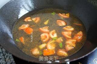 蔬菜疙瘩汤的做法步骤：5