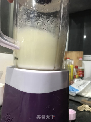 告别烤箱的懒人版电饭煲蛋糕的做法步骤：4