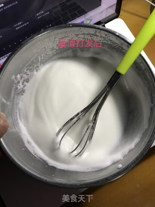 告别烤箱的懒人版电饭煲蛋糕的做法步骤：5