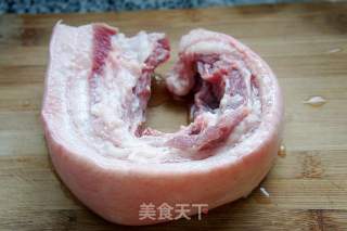压力锅版红烧肉的做法步骤：1