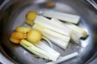 压力锅版红烧肉的做法步骤：3