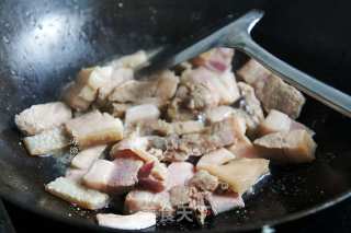 压力锅版红烧肉的做法步骤：4