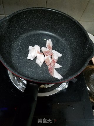 炒花生芽的做法步骤：5
