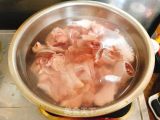 熬炒鸡的做法步骤：4