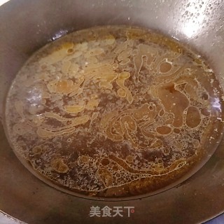 煮艾年糕的做法步骤：4