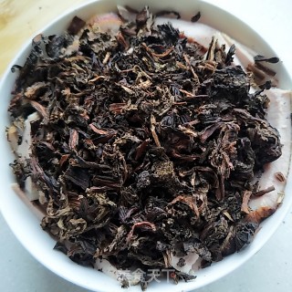 马齿笕扣肉的做法步骤：10