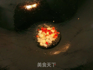 小炒牛肉的做法步骤：5