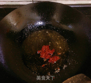 泡椒香芹牛肉丝的做法步骤：5