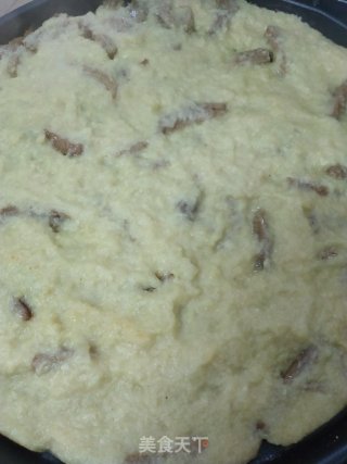 豆渣卤肉饼的做法步骤：5