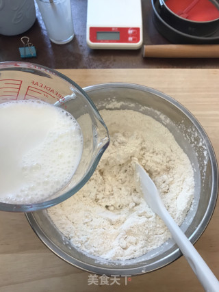 牛奶葡萄干吐司的做法步骤：4