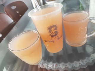 草莓苹果汁的做法步骤：5