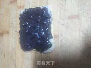 水果巧克力裸蛋糕的做法步骤：12