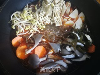 水煮时蔬的做法步骤：8