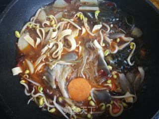 水煮时蔬的做法步骤：9