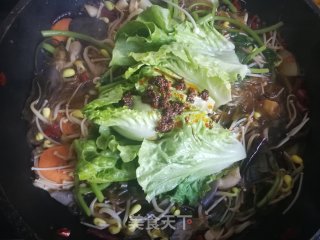 水煮时蔬的做法步骤：11