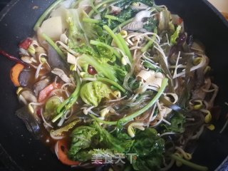 水煮时蔬的做法步骤：12