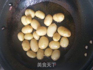 孜然小土豆的做法步骤：2
