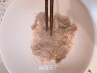 酸汤肥牛的做法步骤：13