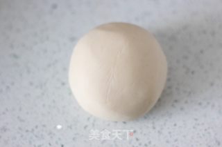 桃花酥的做法步骤：2