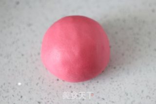 桃花酥的做法步骤：5