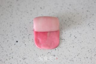 桃花酥的做法步骤：15