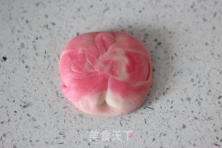 桃花酥的做法步骤：19
