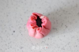 桃花酥的做法步骤：22