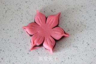 桃花酥的做法步骤：25