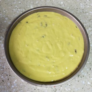 葡萄干发糕的做法步骤：5