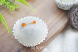 迷你奥利奥雪媚娘的做法步骤：13