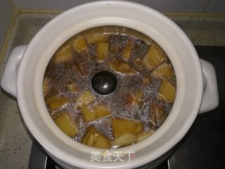 冬笋烧肉的做法步骤：14